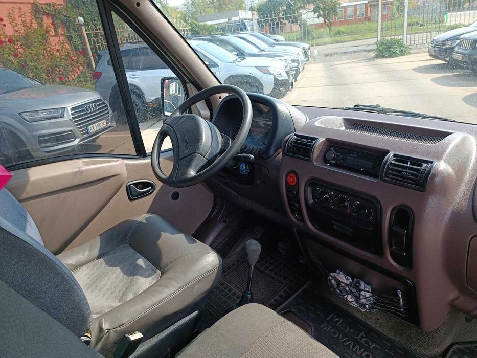 Продам Opel Movano груз. 2000р. #71720