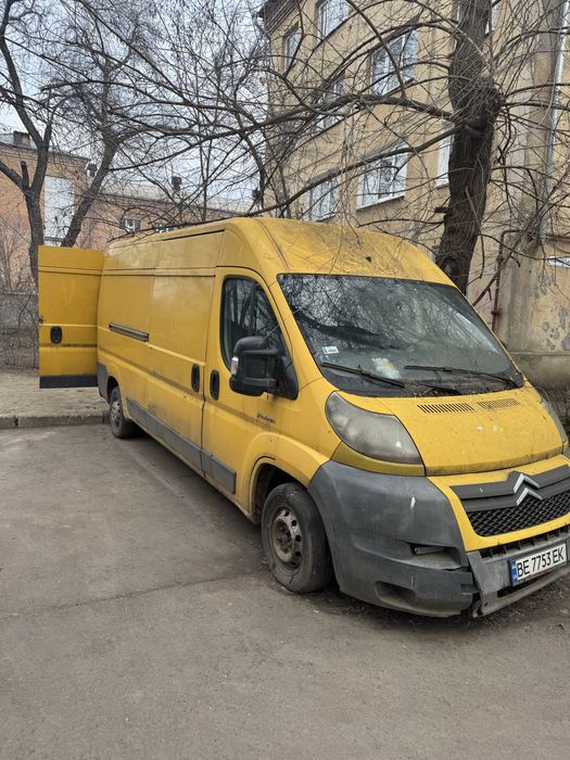 Продас бус на розборку 2007