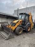 Аренда экскаватора - погрузчика jcb 3 cx