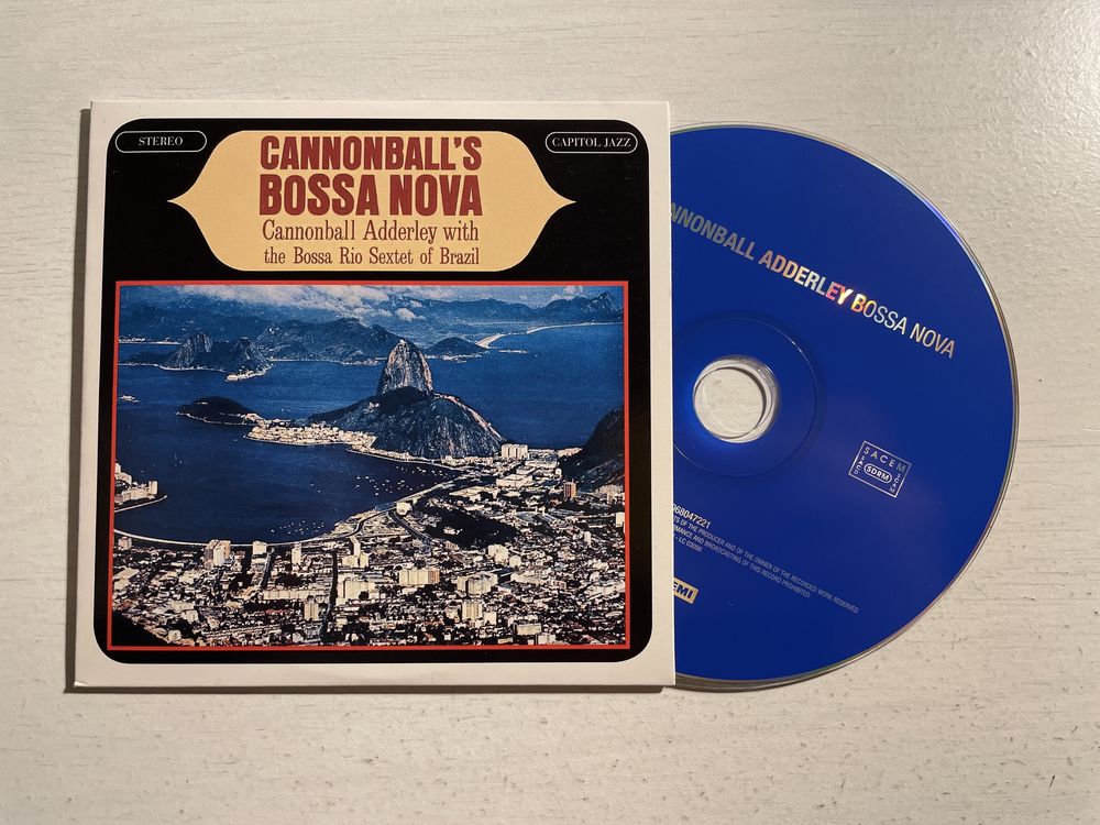 Cannonball Adderley - Bossa Nova