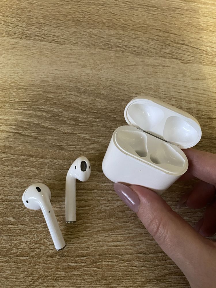 Наушники airpods 2