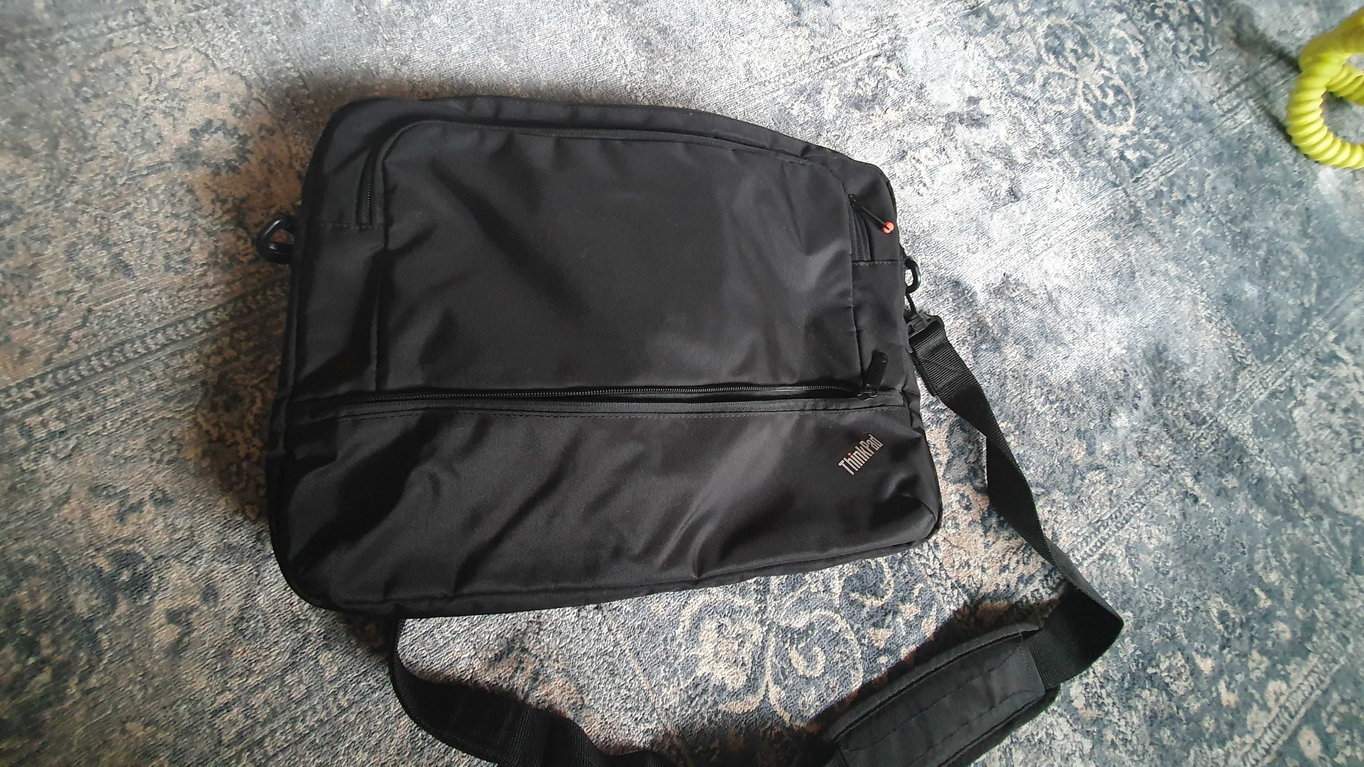 Torba na laptopa Thinkpad nowa