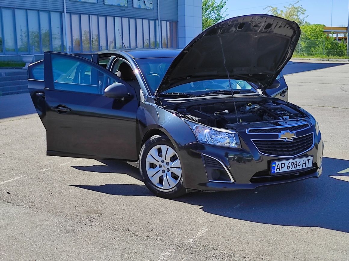 Chevrolet Cruze 2014