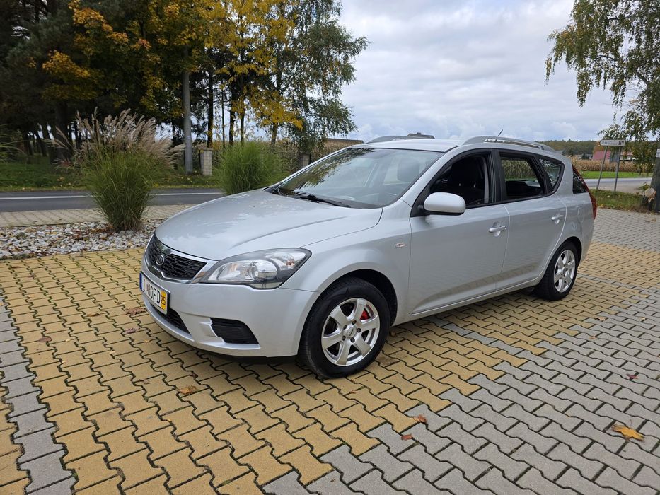 Kia Ceed Ben+Gaz Klima Lift Elektryka  Pełen Serwis Bezwypadkowy