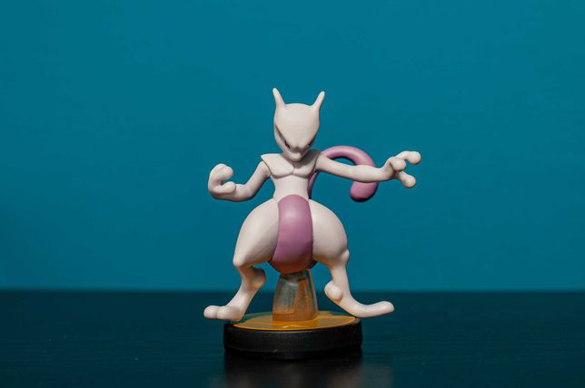 Figurka Amiibo – Super Smash Bros. Collection – Mewtwo No. 51