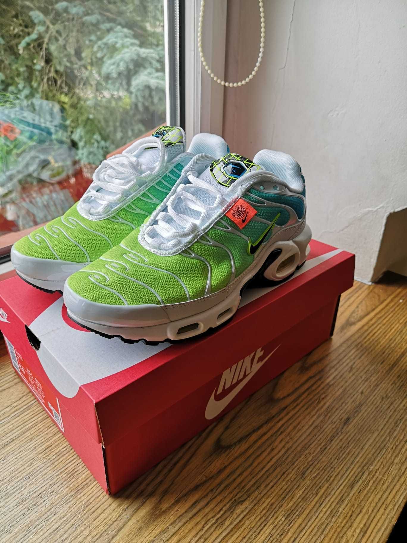 Nike Air Max PLUS TN | rozmiar EU38 | Ostatnia para!