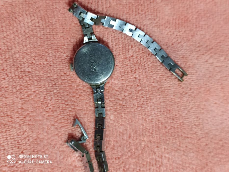 Часы "Чайка", 17 камней, производства Совдепия в коллекцию