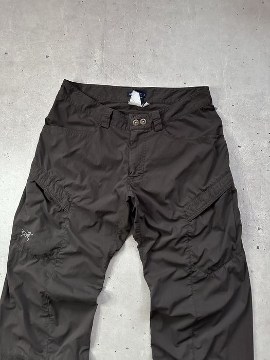 Arc’teryx Men’s Nylon Hiking Pants Original трекінгові штани