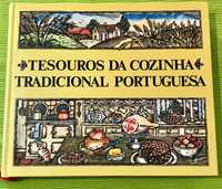 Tesouros da Cozinha Tradicional Portuguesa
