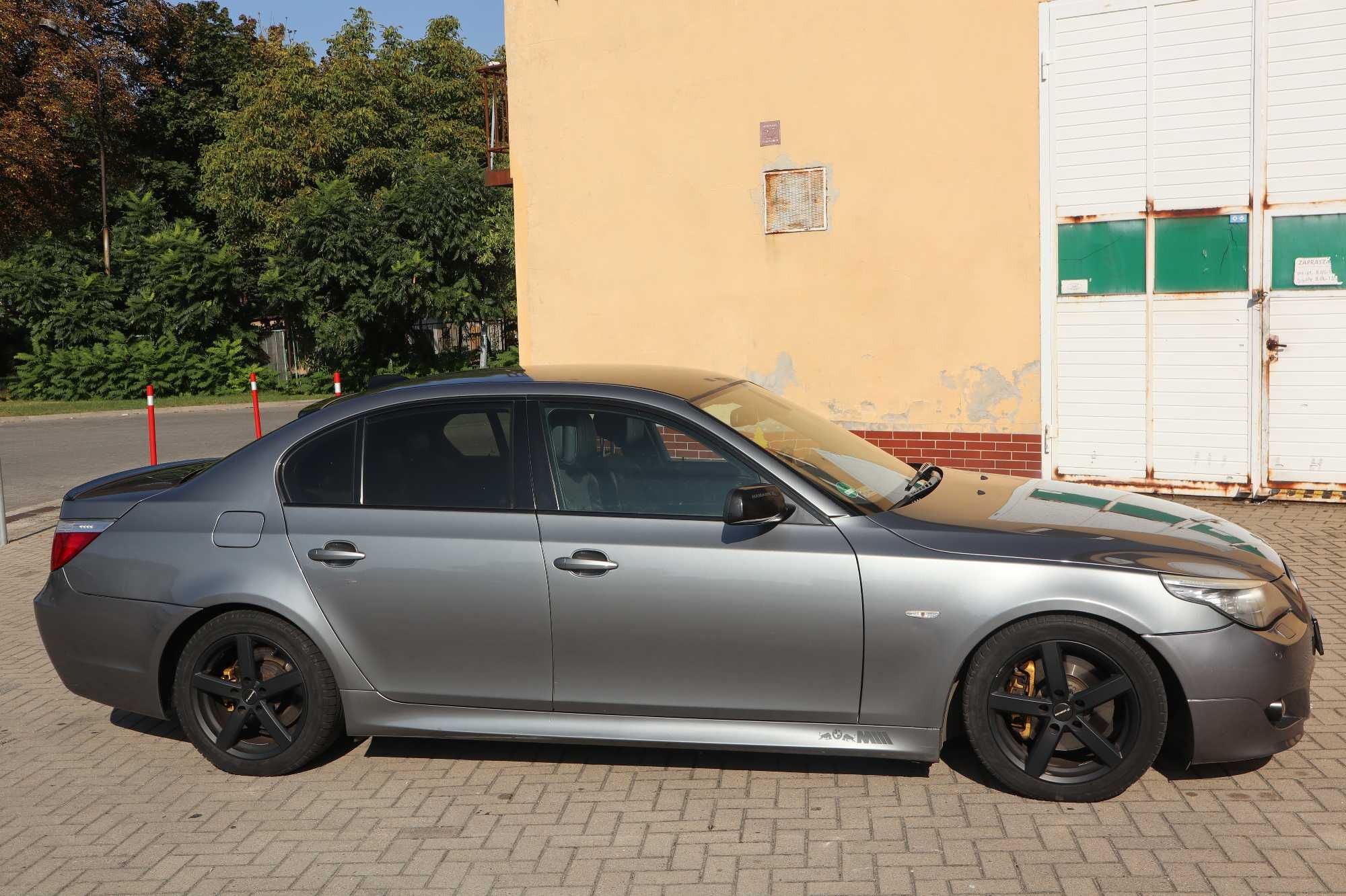 BMW 530xi 2008 MPakiet xDrive Hamann