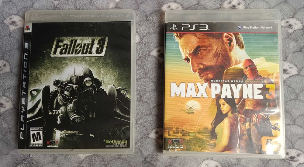 Диски на sony PlayStation 3