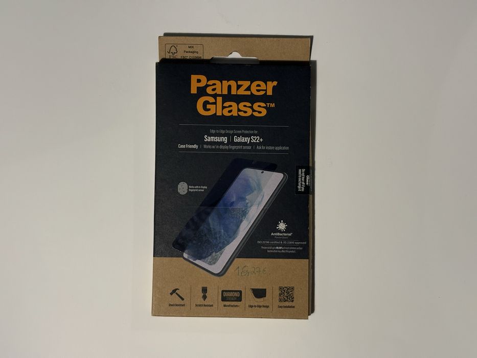 Película Samsung Galaxy S22+