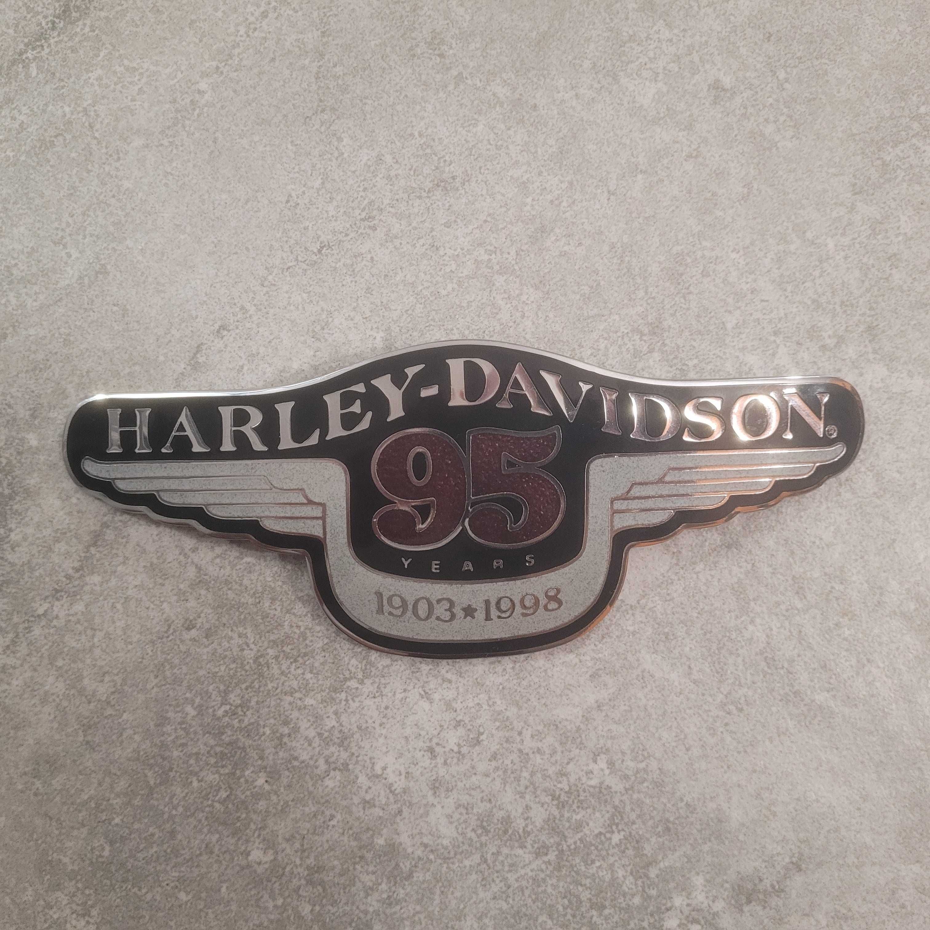Bluza emblemat Harley Davidson 95th anniversary