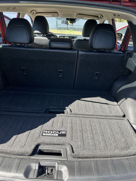 Nissan Rogue Sport Qashqai