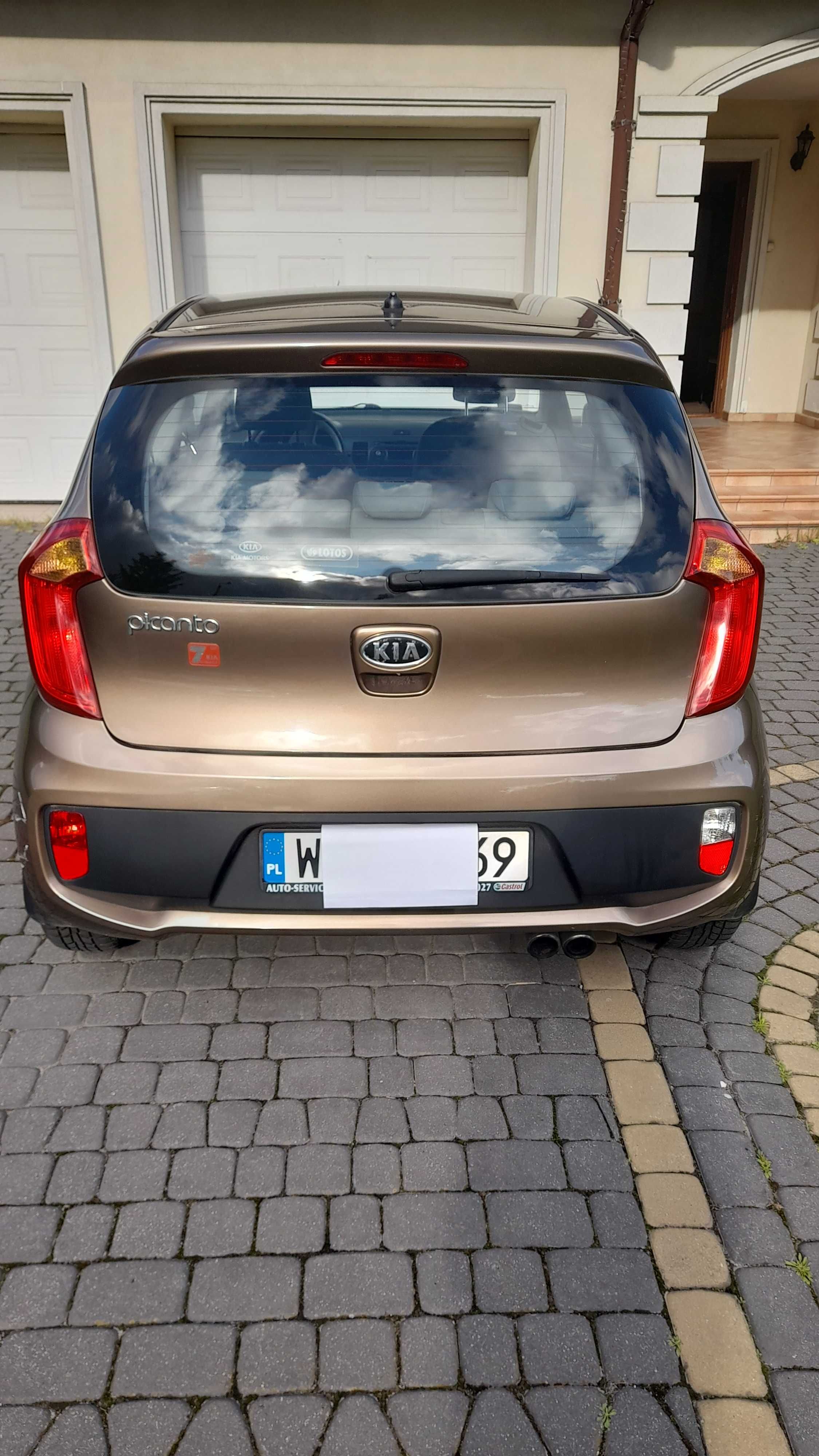 KIA  Picanto  1,0