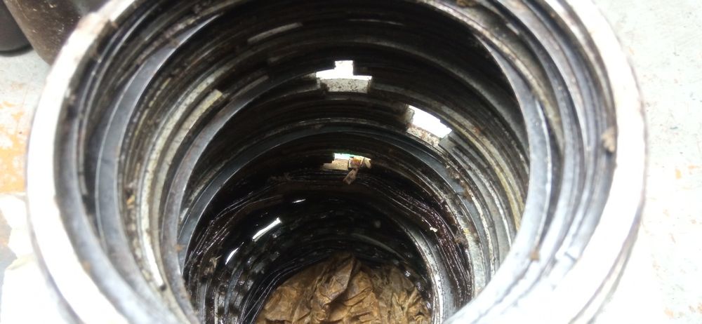 Кільця поршневі 100 мм. СССР. Вкладиші.