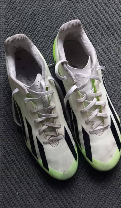 Buty sportowe rozm.44 Adidas X CRAZYFAST.4 TF