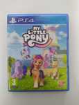MY LITTLE PONY Przygoda w Zatoce Grzyw PS4 dubbing okładka zagraniczna