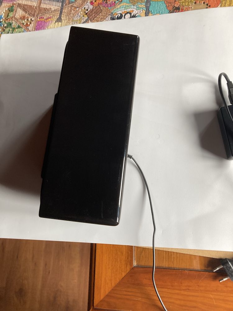 Coluna de ipod e outros
