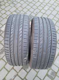 Opony letnie 225/45 R17 Continental