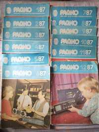 Журнал Радио 1987 рік