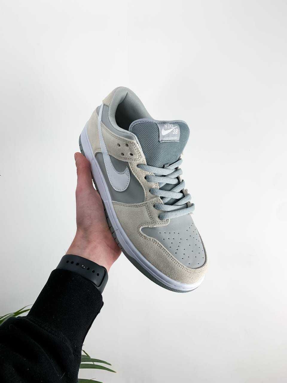 Meskie buty SB Dunk Low Sweet Grey obuwie meskie 41-45