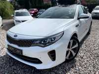 Kia Optima Gt-line Biala Perla Panorama Led Wentyle Blis Radar Key Less Kamera360