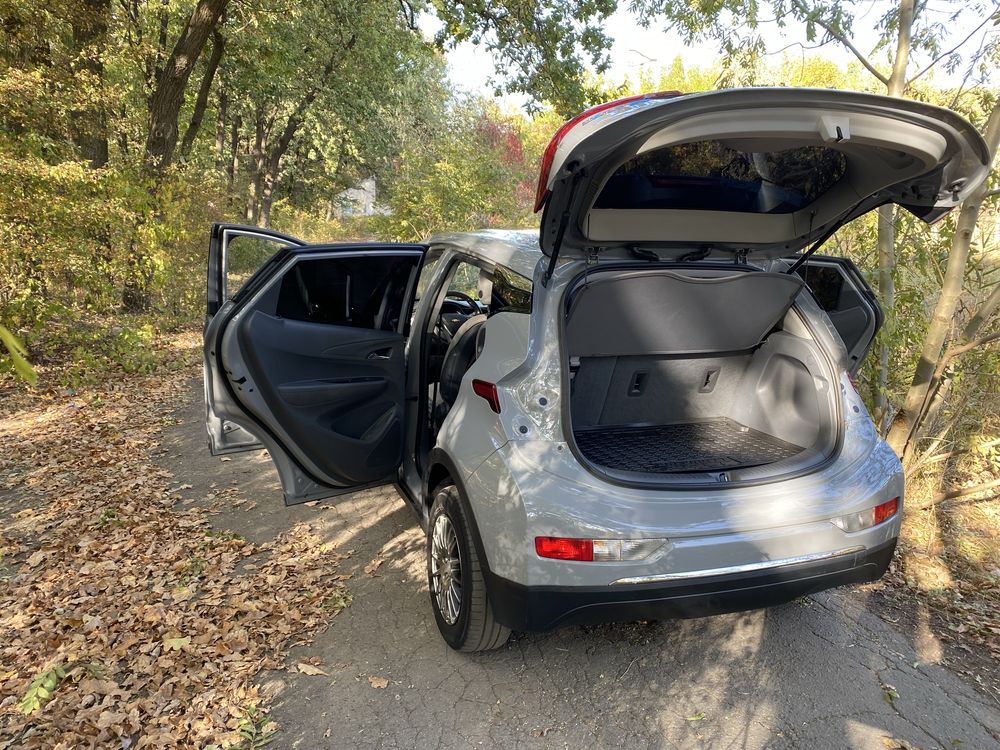 Chevrolet Bolt EV