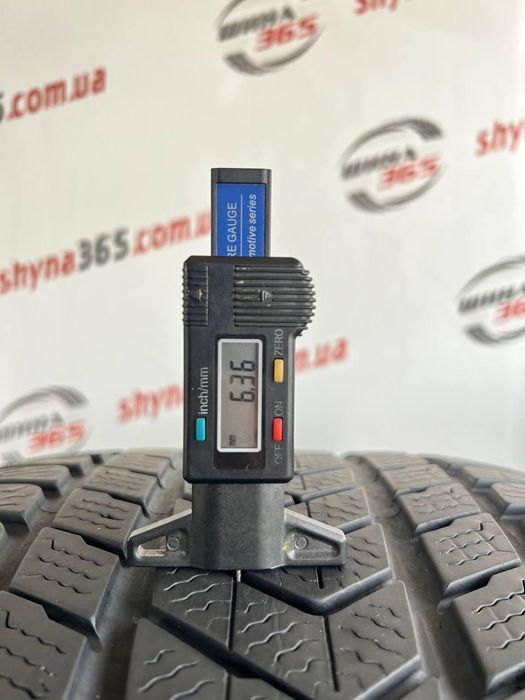 315/30 r21 pirelli winter sottozero 3 6mm шини бу зима