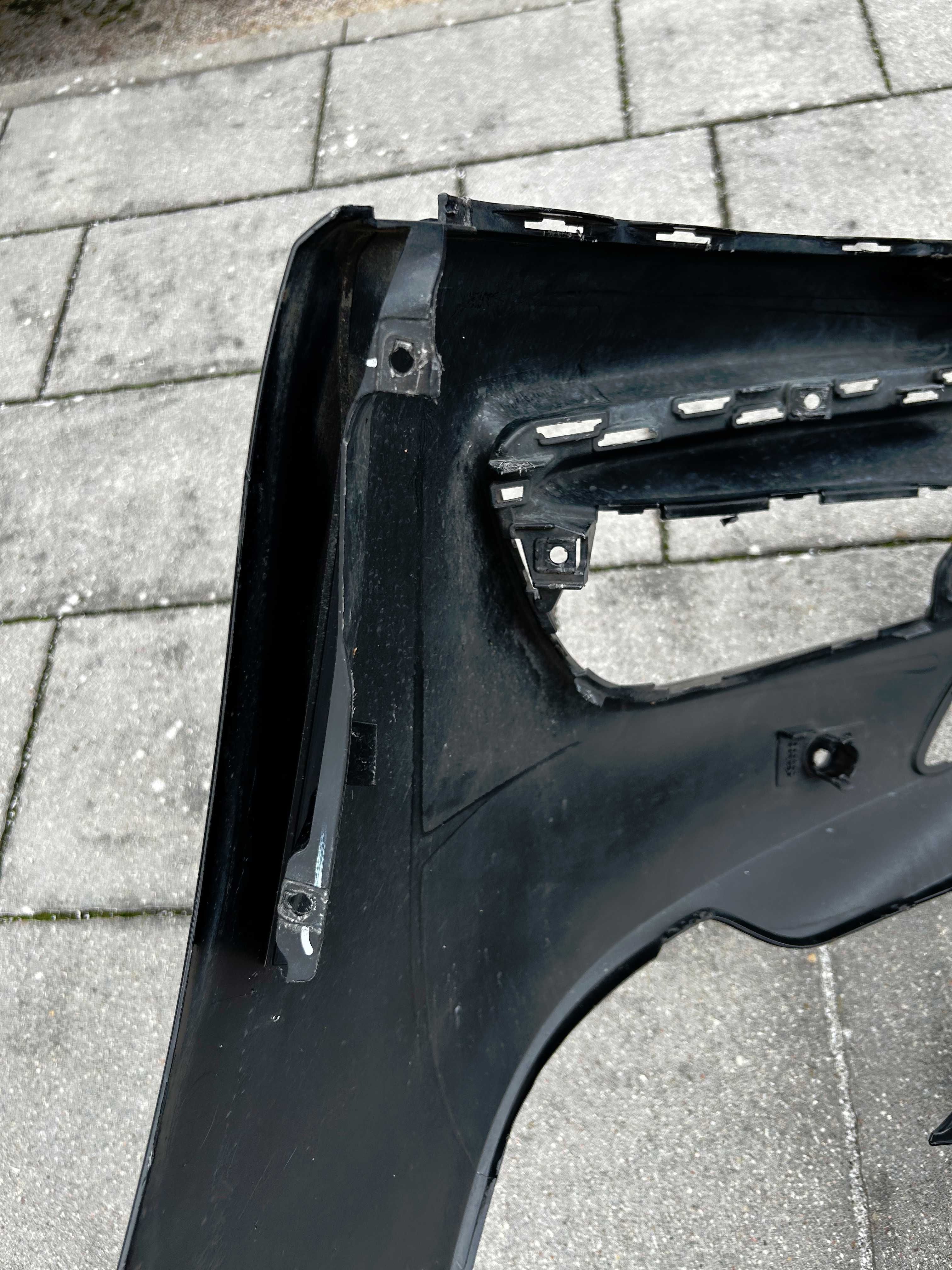 Zderzak przedni przód Opel Astra K