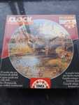 Puzzle EDUCA relógio - SELADO