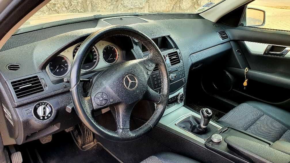 Mercedes C220 CDI 2009