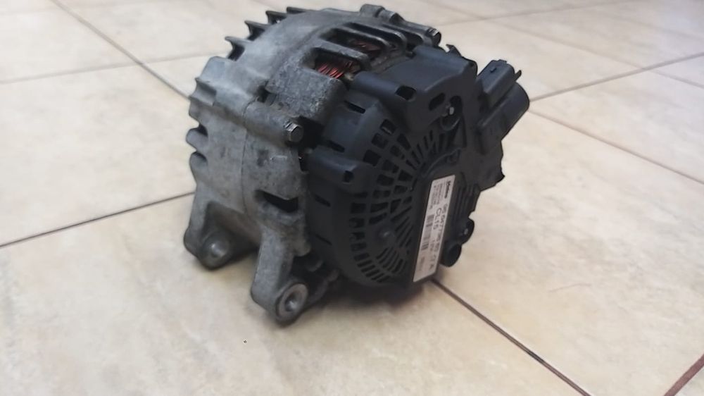 Sprężyny +Alternator CITROËN C4 PICASSO