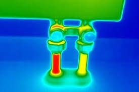 Kamera termowizyjna Bosch GTC 400C wynajem wypożyczalnia, mostki termi