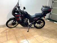 Honda Transalp xl600v