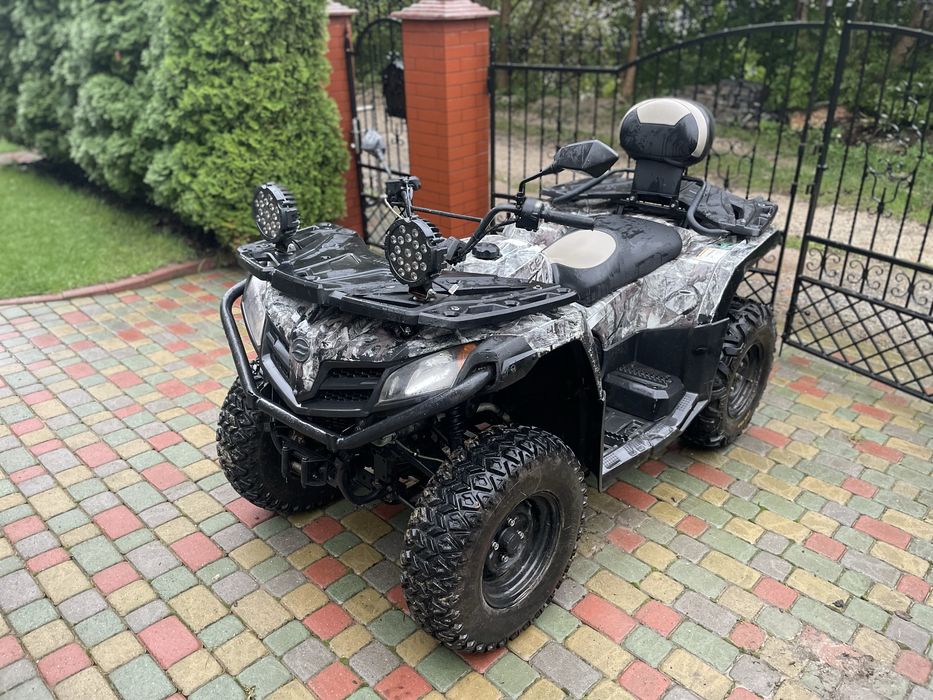 Квадроцикл CF Moto 450 L