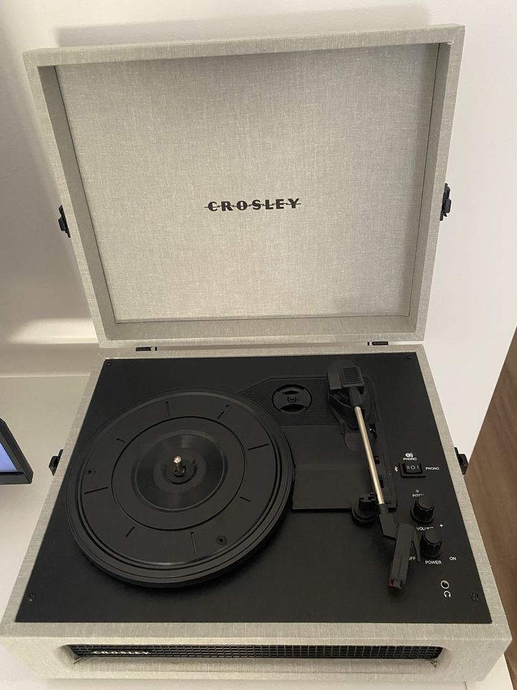 Gira discos Crosley