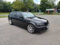 BMW Seria 3 BMW e46 330D touring, M pakiet 300km/600nm