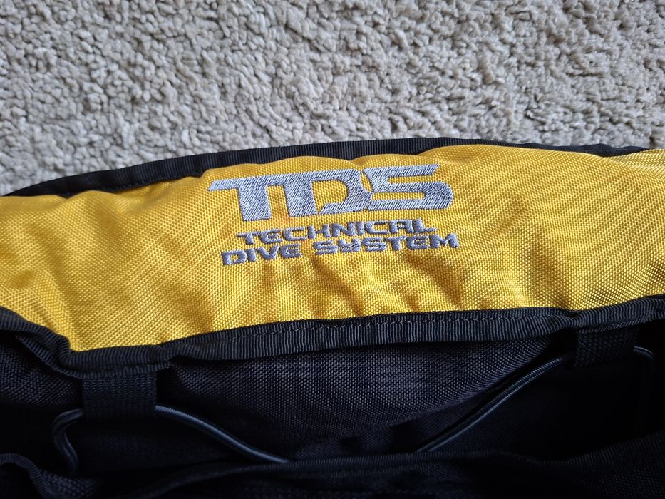 Asa mergulho TDS modular 20 tam L