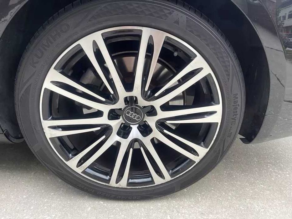 2015 Audi A8 L Quattro