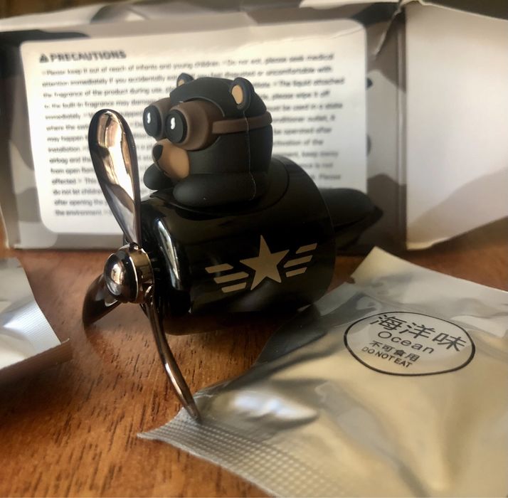 Оригінальний ароматизатор для авто