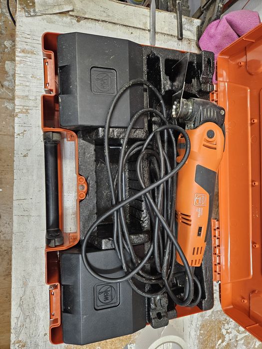 Fein MM700Max  Narzędzie oscylacyjne wielofunkcyjne MULTIMASTER MM