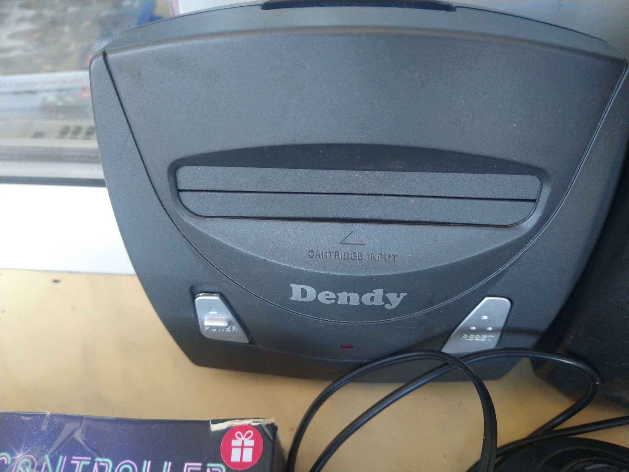 Sega Dendy Nintendo приставки под ретро консоли