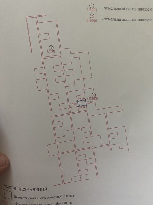 Продам 10 соток земли недалеко от города