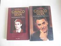 Autobiografia Política por Aníbal Cavaco Silva