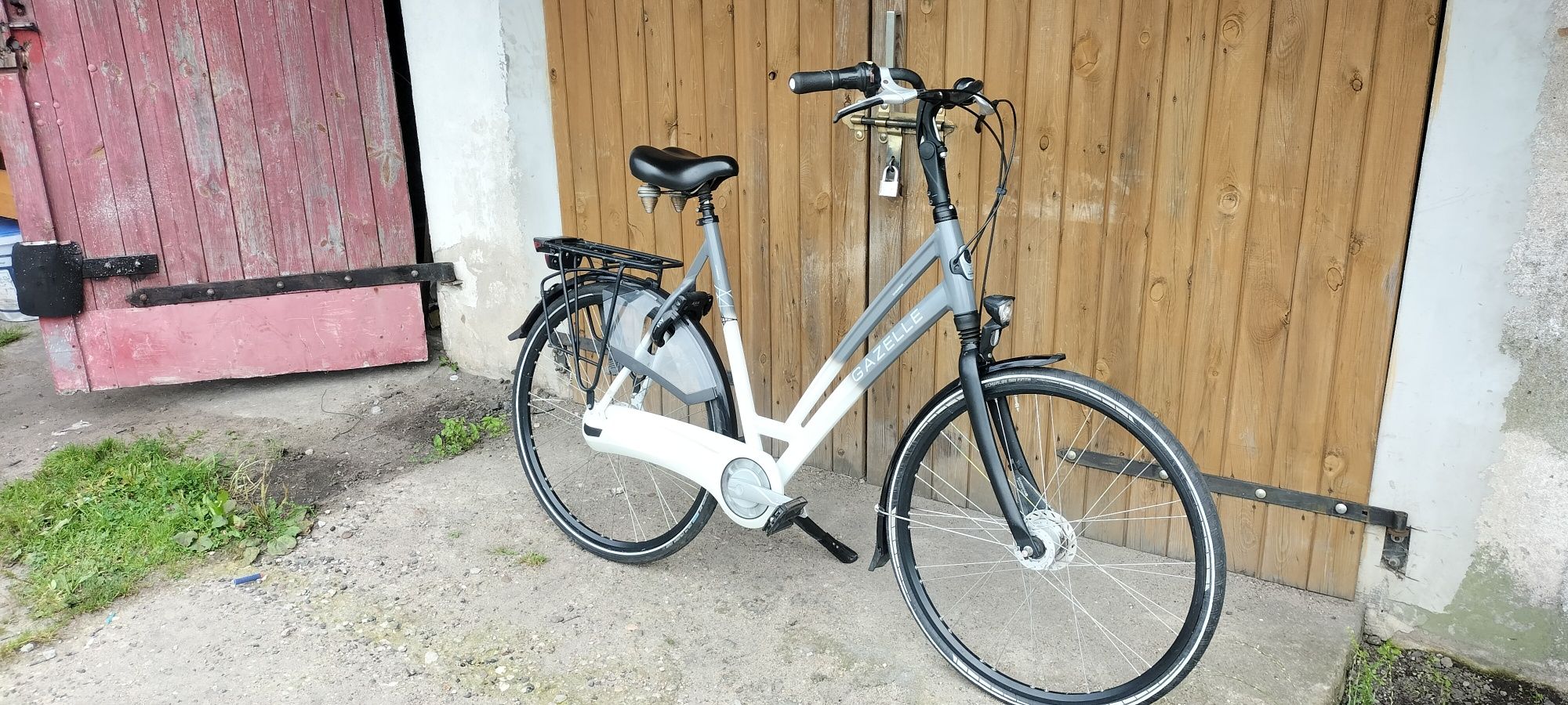 Gazelle chamonix c7