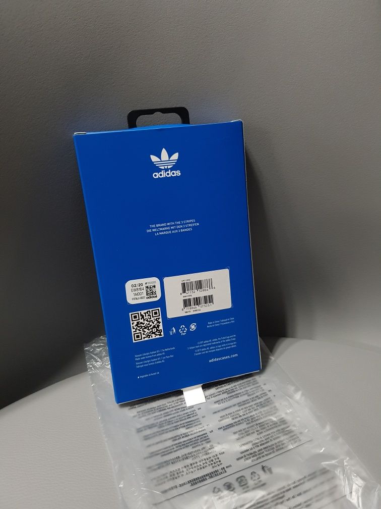 Nowe etui Samsung S20 Ultra 5G Adidas orginał