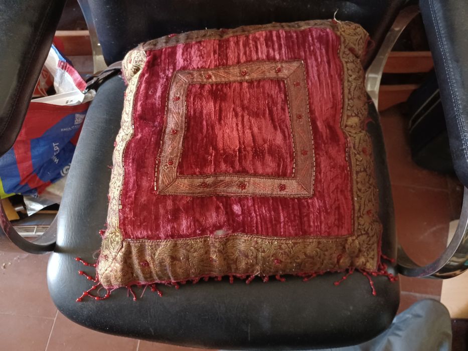 Almofadas decorativas