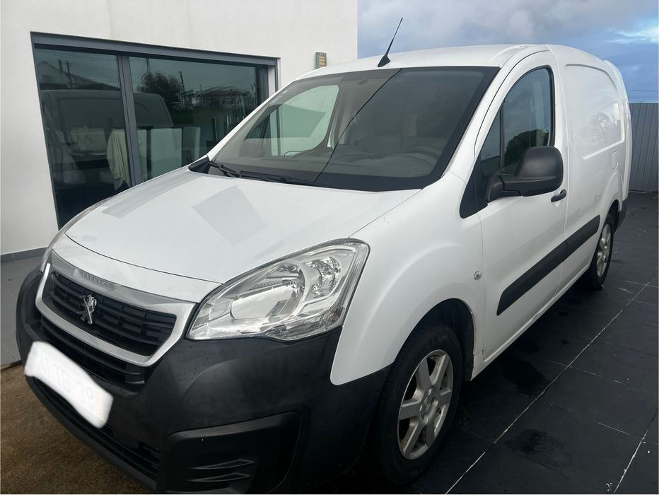 Peugeot Partner 1.6 BlueHDi Confort c/apenas 1 registo