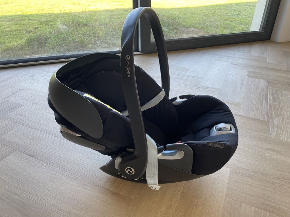 Fotelik Cybex Cloud z i size-z